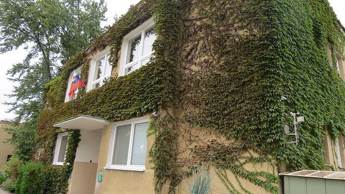 "Zelená sieť v škole" Metodický deň v Komárne 23.10.2019